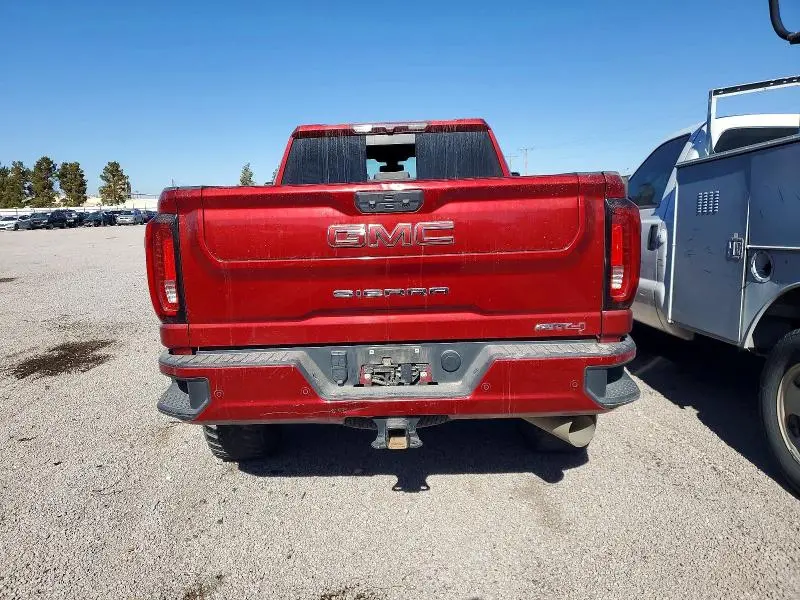 2022 GMC SIERRA K3500 AT4  