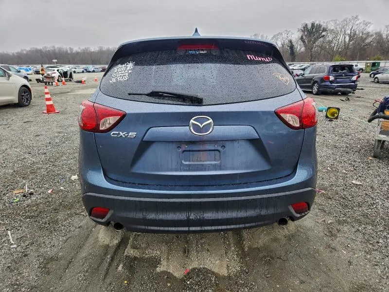 2016 MAZDA CX-5 SPORT  