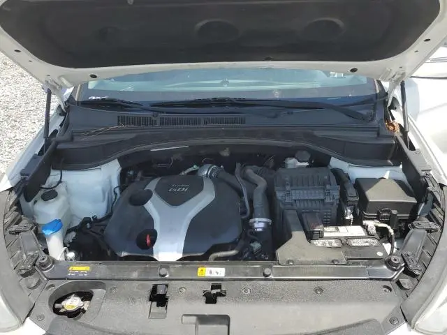 2014 HYUNDAI SANTA FE SPORT   