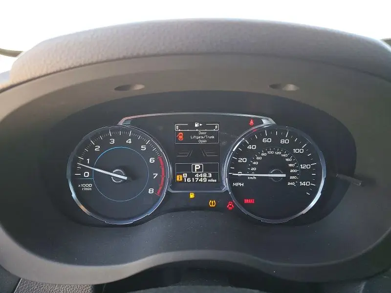 2018 SUBARU FORESTER 2.5I TOURING  