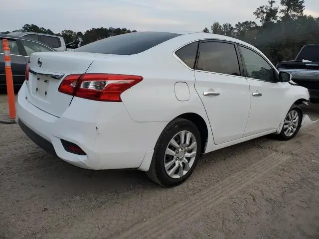 2019 NISSAN SENTRA S  