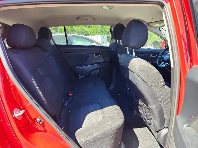 2011 KIA SPORTAGE LX  