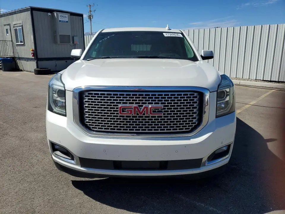 2017 GMC YUKON XL DENALI  