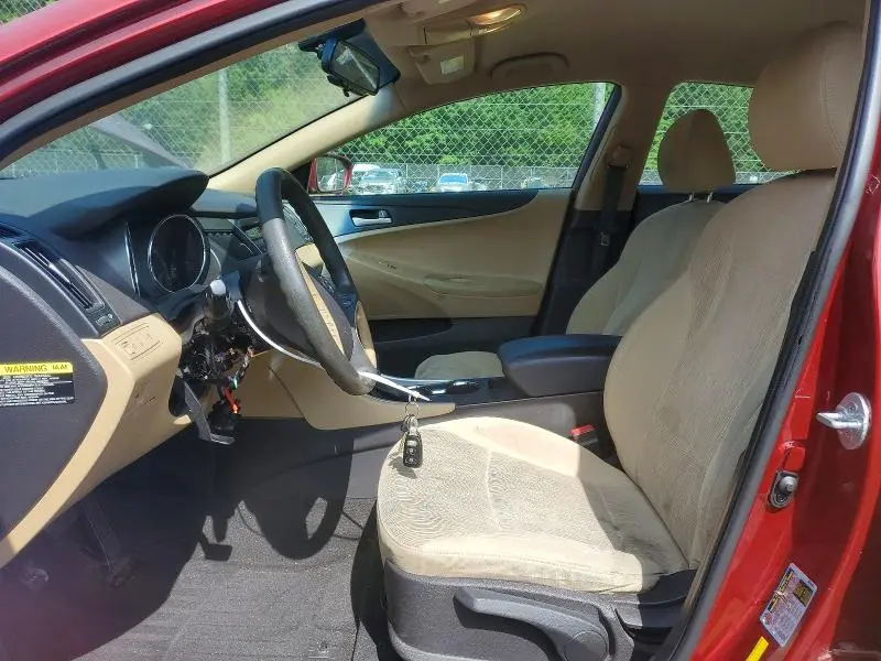 2020 HYUNDAI SONATA GLS  