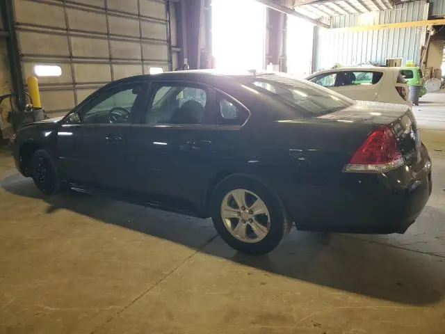 2013 CHEVROLET IMPALA LS