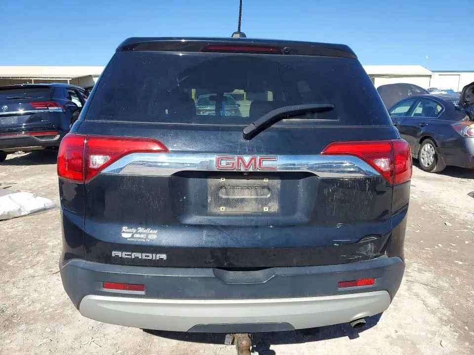 2019 GMC ACADIA SLE  