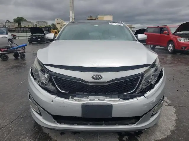 2014 KIA OPTIMA EX  