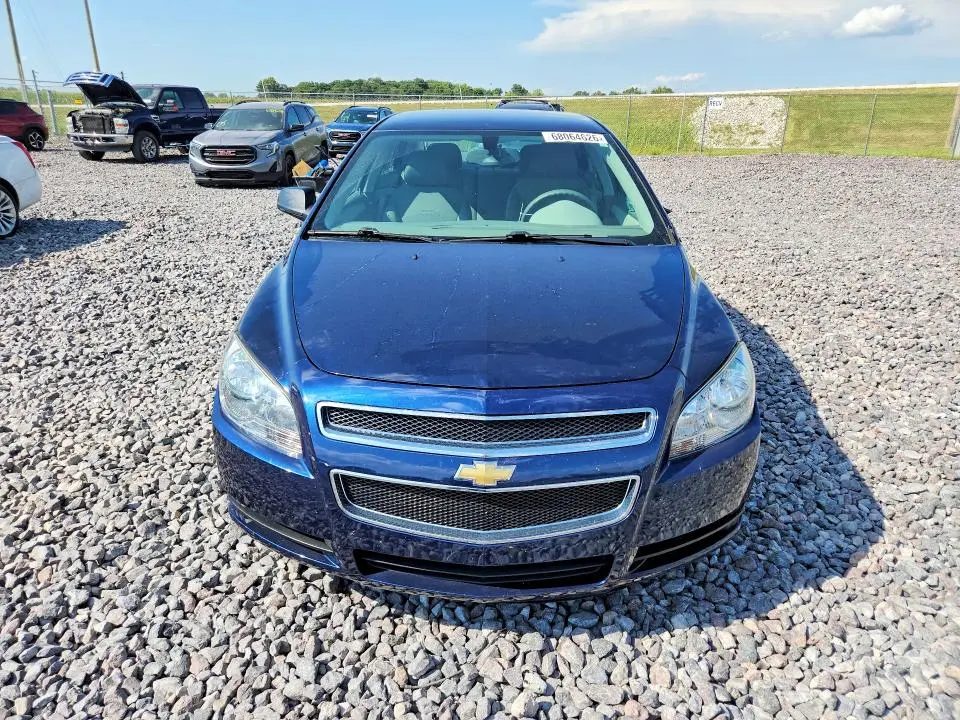 2012 CHEVROLET MALIBU LS  