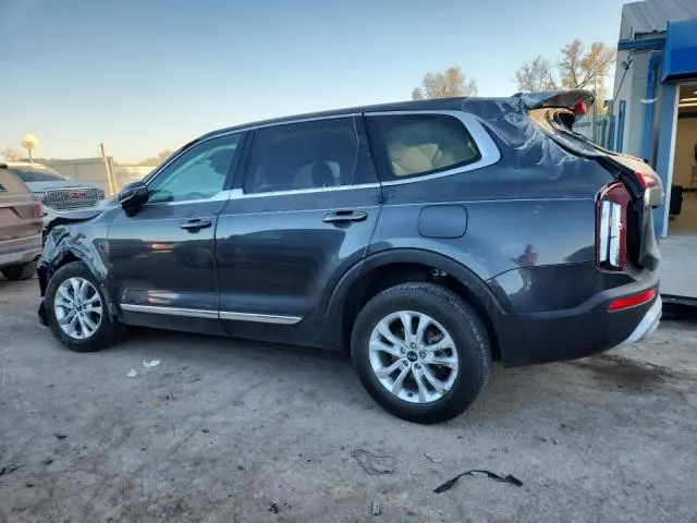 2020 KIA TELLURIDE LX  
