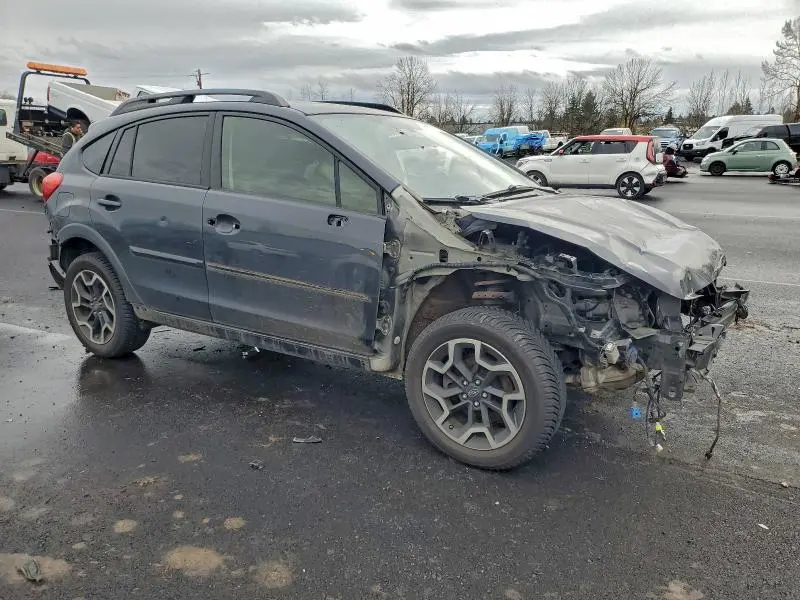 2016 SUBARU CROSSTREK LIMITED  