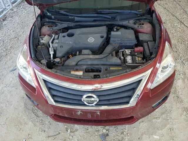 2015 NISSAN ALTIMA 2.5  