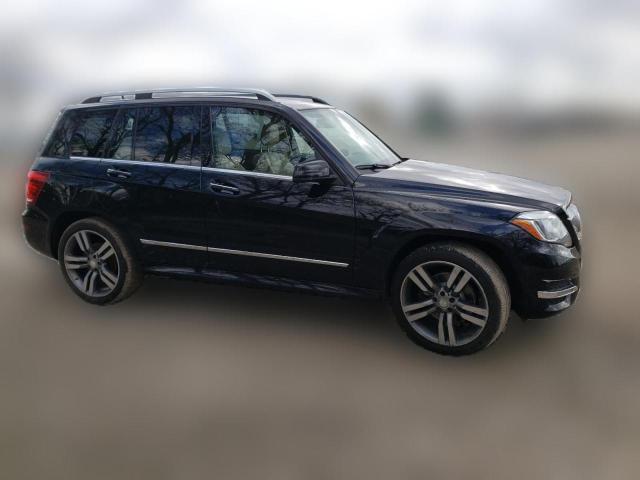 2014 MERCEDES-BENZ GLK 350