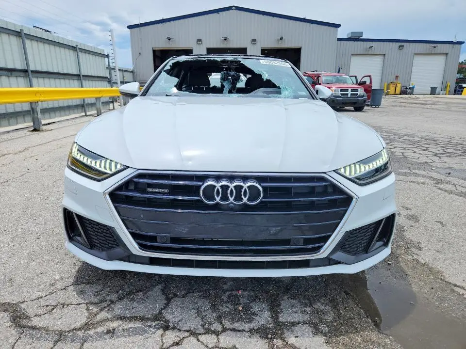 2019 AUDI A7 PRESTIGE S-LINE  