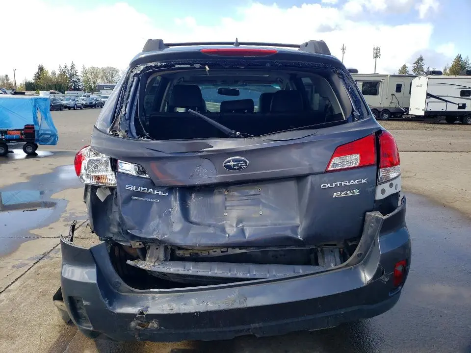 2014 SUBARU OUTBACK 2.5I LIMITED  