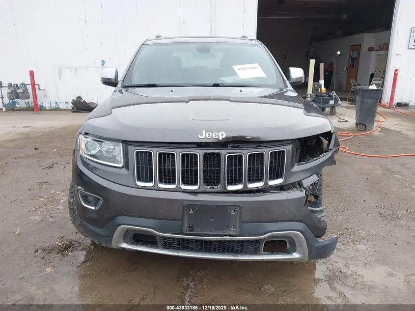 2014 JEEP GRAND CHEROKEE LIMITED