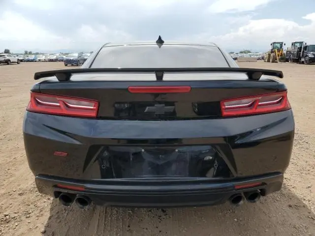 2016 CHEVROLET CAMARO SS  