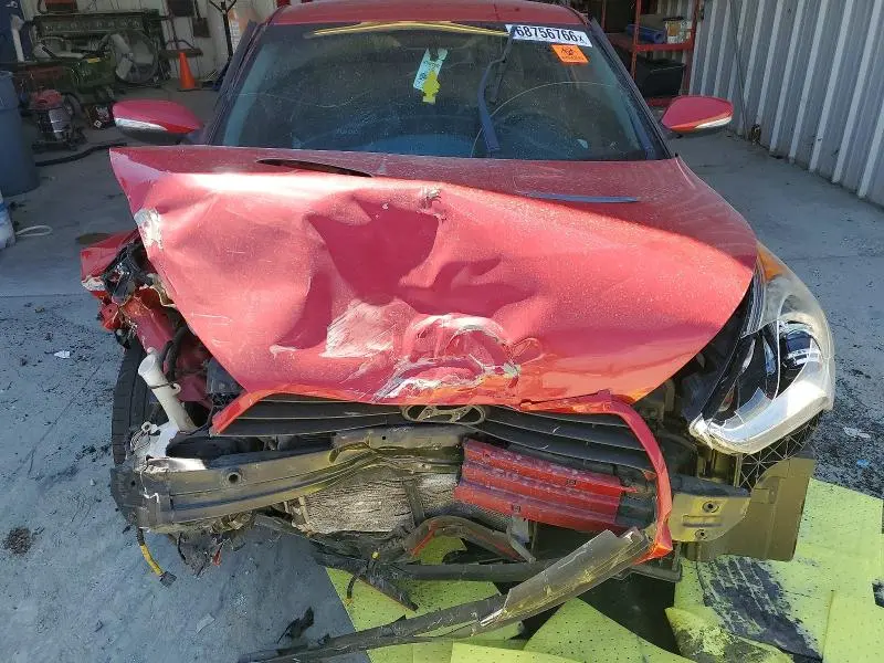 2015 HYUNDAI VELOSTER TURBO  