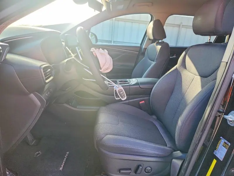 2022 HYUNDAI SANTA FE SEL  