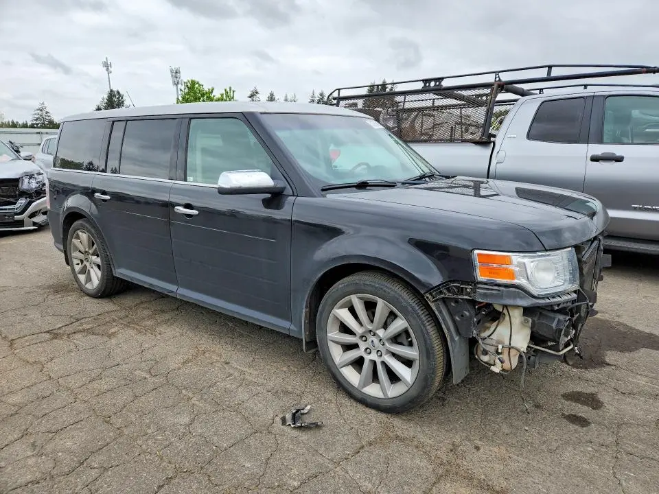 2010 FORD FLEX LIMITED  