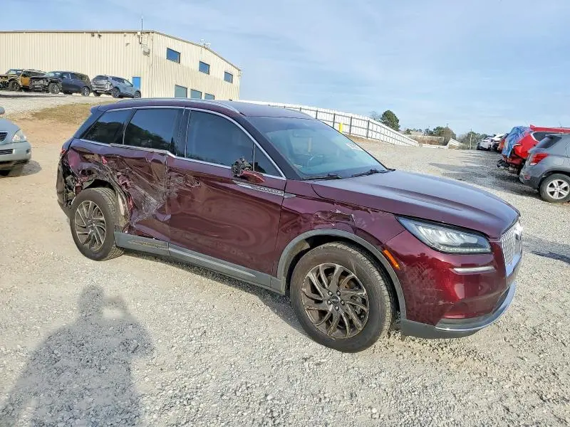 2020 LINCOLN CORSAIR   