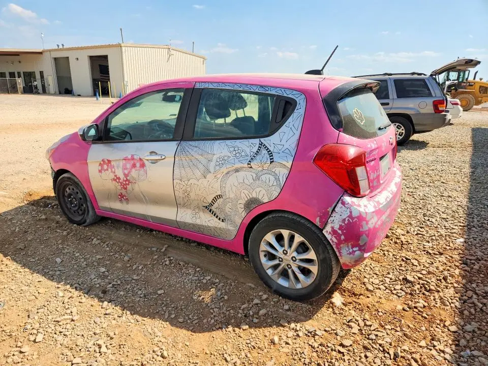 2021 CHEVROLET SPARK 1LT  