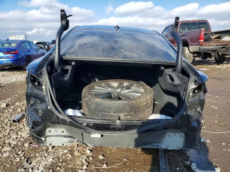 2018 MAZDA 6 GRAND TOURING RESERVE  