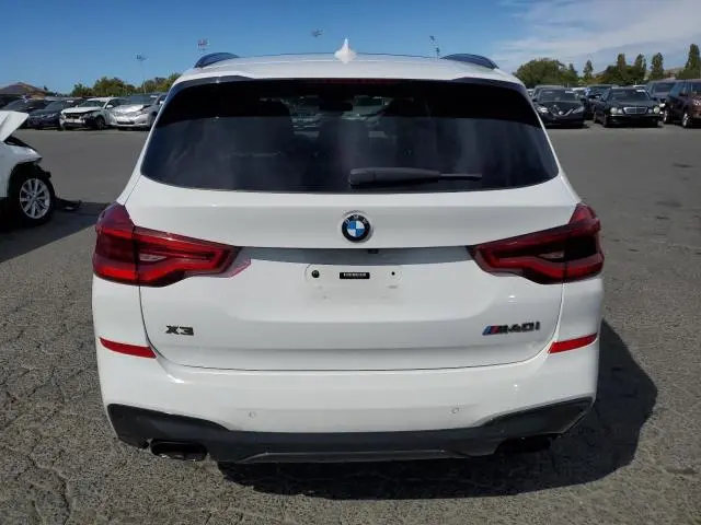 2020 BMW X3 XDRIVEM40I  