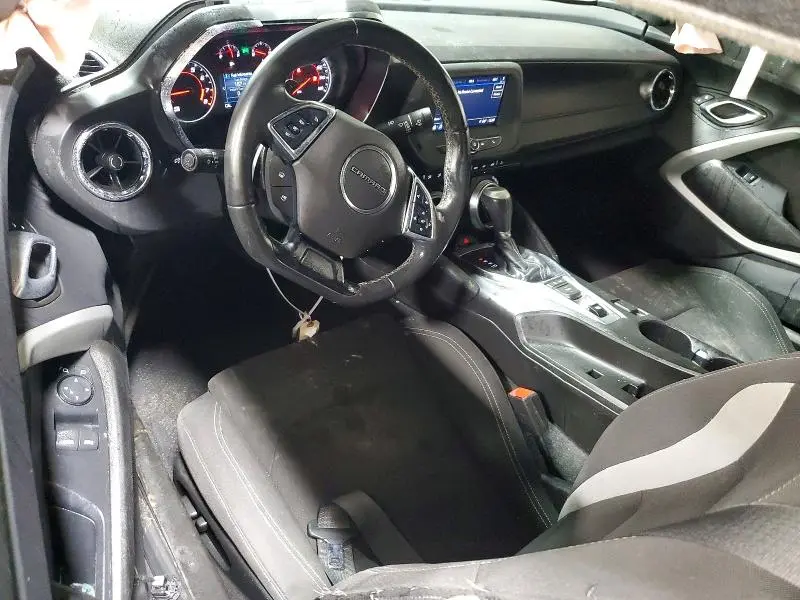 2023 CHEVROLET CAMARO LS  