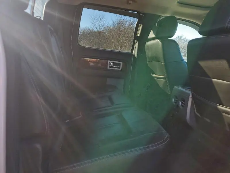 2010 FORD F150 SUPERCREW  