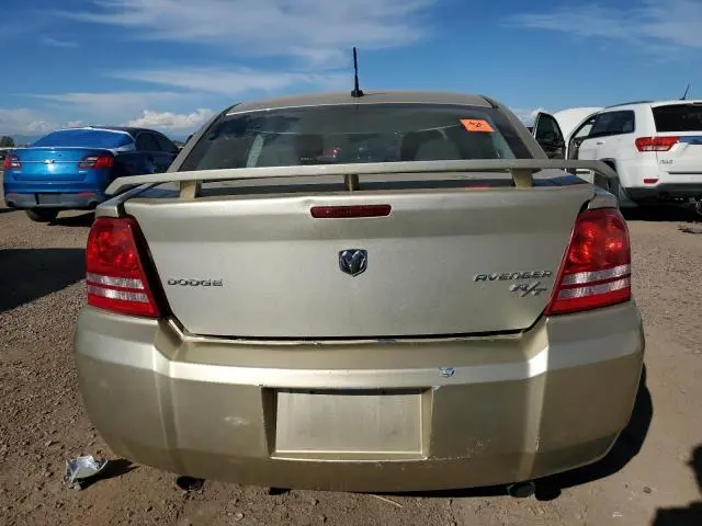 2010 DODGE AVENGER R/T