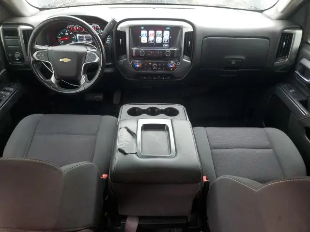 2018 CHEVROLET SILVERADO C1500 LT  