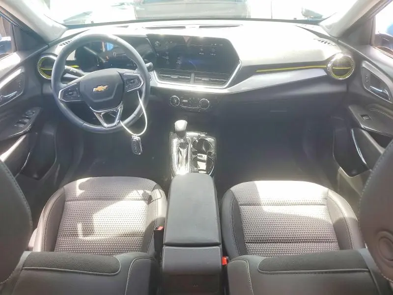 2025 CHEVROLET TRAX 1LT  