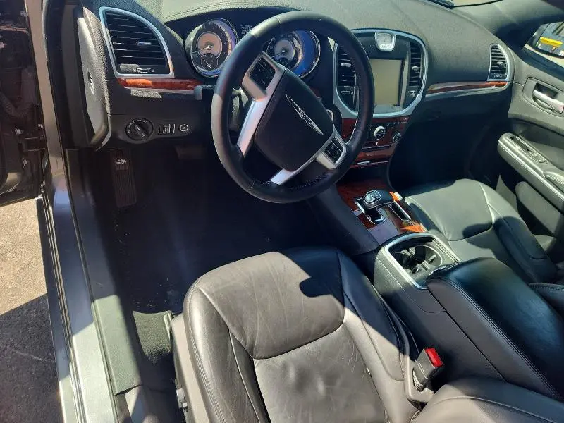 2014 CHRYSLER 300   