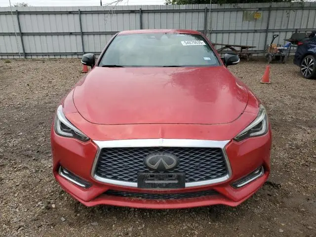 2019 INFINITI Q60 RED SPORT 400  