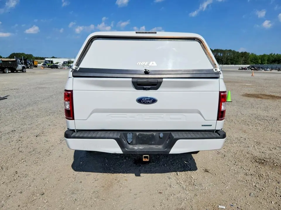 2019 FORD F150 SUPER CAB  