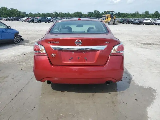 2015 NISSAN ALTIMA 2.5  