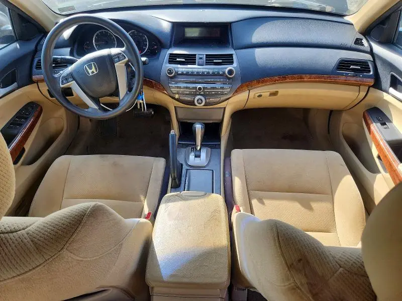 2011 HONDA ACCORD EX  