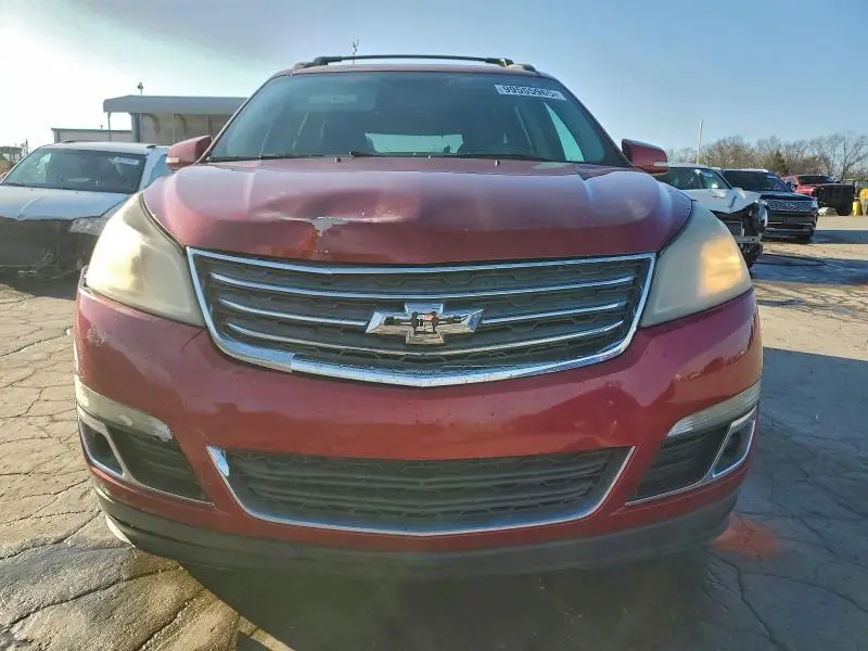 2013 CHEVROLET TRAVERSE LT  