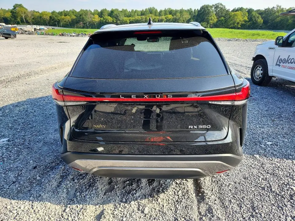 2026 LEXUS RX 350 LUXURY  