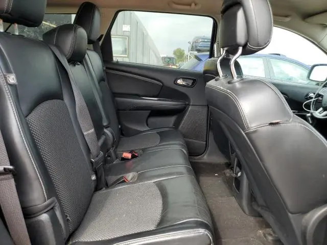 2016 DODGE JOURNEY CROSSROAD  