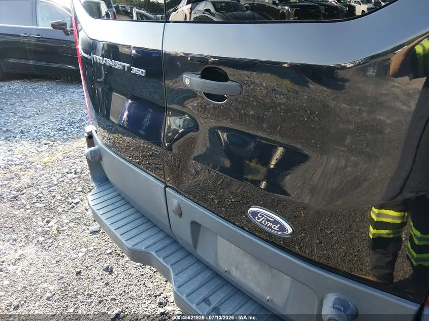 2018 FORD TRANSIT-350 XL