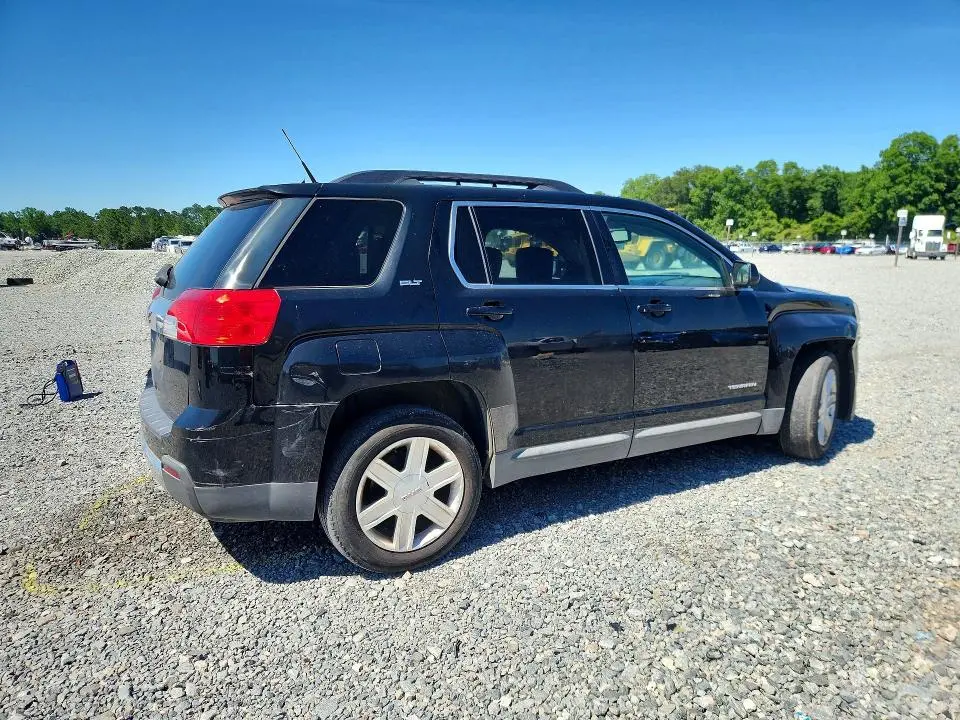 2011 GMC TERRAIN SLT  