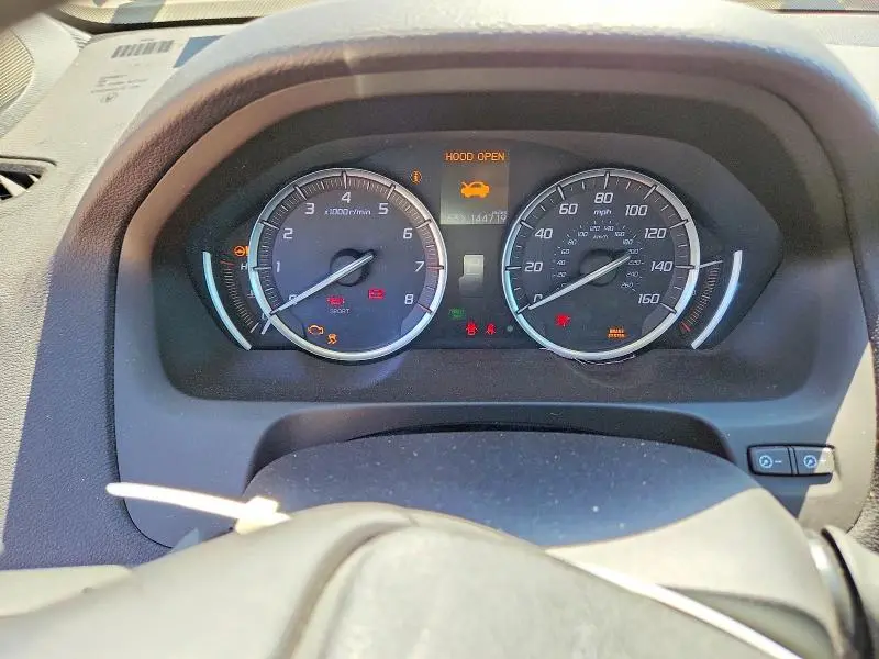 2015 ACURA TLX   