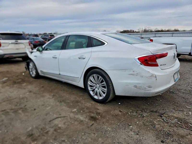 2018 BUICK LACROSSE PREMIUM  