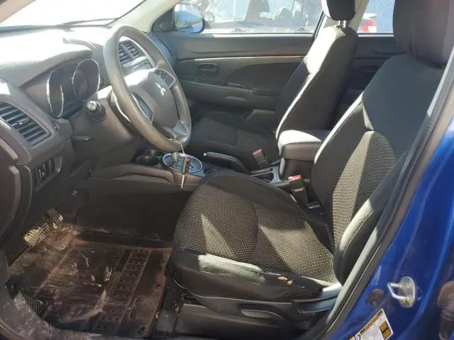 2016 MITSUBISHI RVR SE