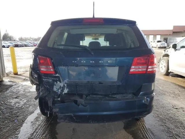 2014 DODGE JOURNEY SE