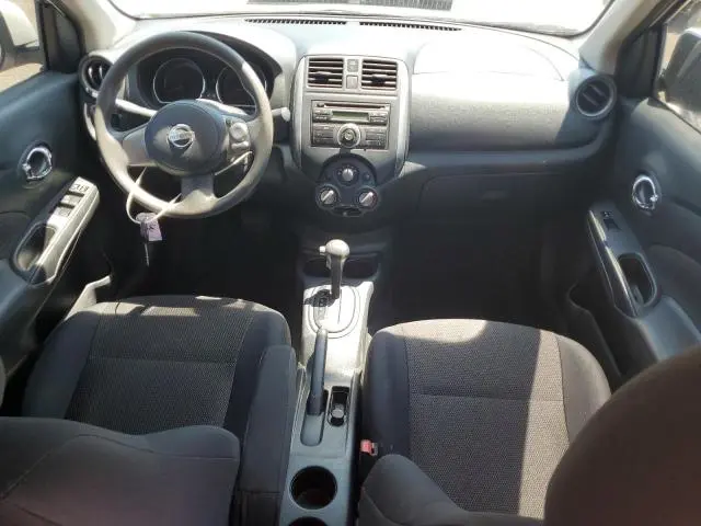 2013 NISSAN VERSA S  