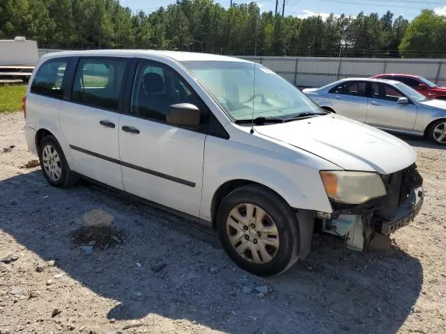 2014 DODGE GRAND CARAVAN SE  