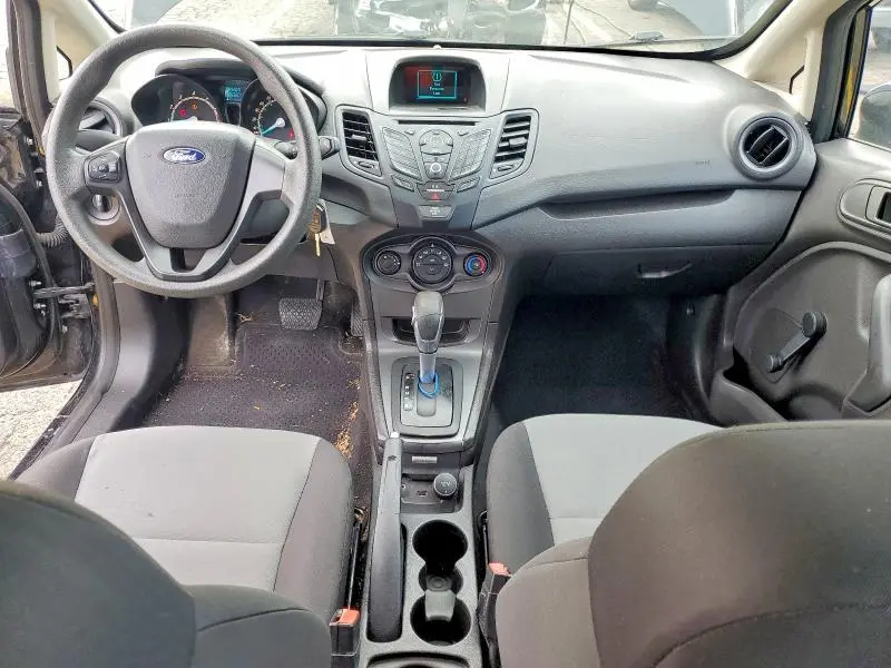 2016 FORD FIESTA S  