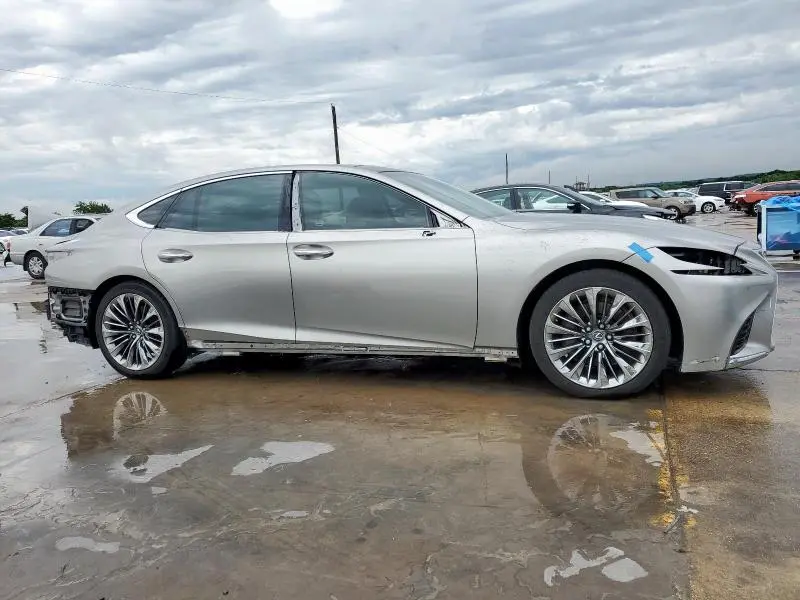 2018 LEXUS LS 500  
